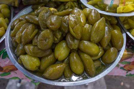 Madan preserved in Thai style.の写真素材