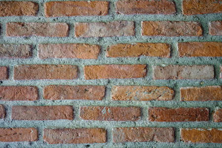 Brick wall backgroudの写真素材