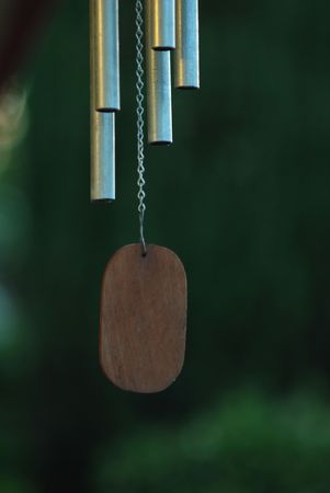 windchimeの写真素材