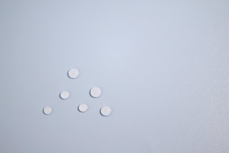 Liquid serum gel cosmetic drops, gel textureの写真素材