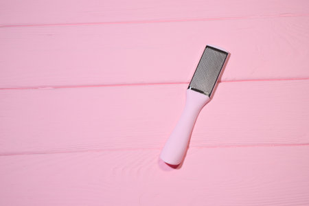 Foot file for pedicure treatment, foot care