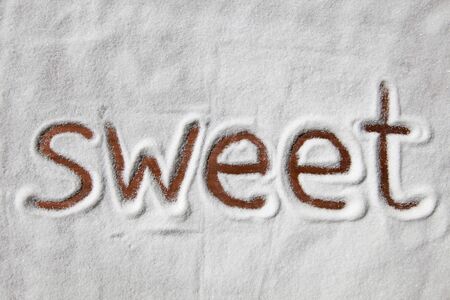sweetの写真素材
