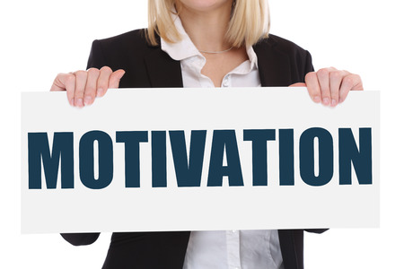 Motivation strategy coaching training success successful winning business concept motivate signの写真素材