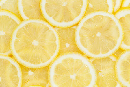 Lemons citrus fruits lemon collection food background fresh fruit backgroundsの写真素材