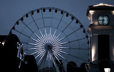 Bangkok Eye