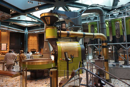 Starbucks in italy