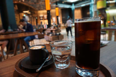 Starbucks in italyのeditorial素材