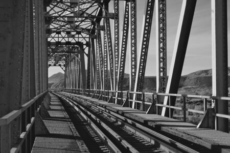 Trip to Afton Canyonの写真素材