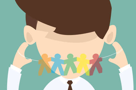 five people paper,You are the average of the five people you spend most time with  