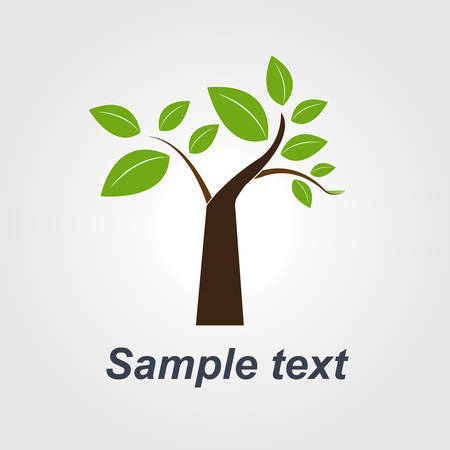 tree abstractのイラスト素材