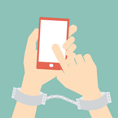 social media ,internet addiction concept social media ,internet addiction concept