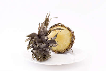 pineappleの写真素材
