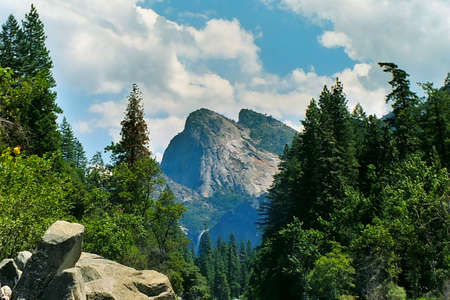 Yosemite National Parkの写真素材