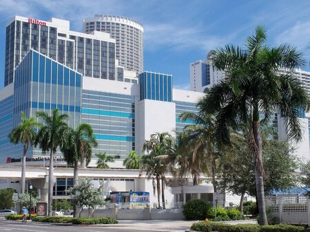 The Mood of Miami - Miami, FLのeditorial素材