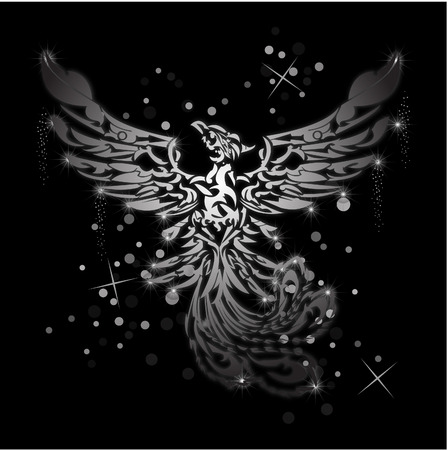 galaxi phoenixのイラスト素材