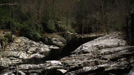 Rock Formation の写真素材