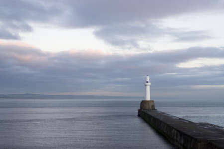 Aberdeen Sunriseの写真素材