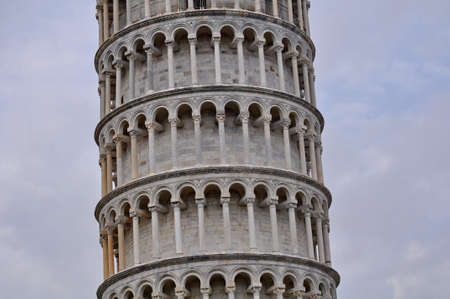 The Leaning Tower of Pisa