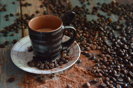coffee time