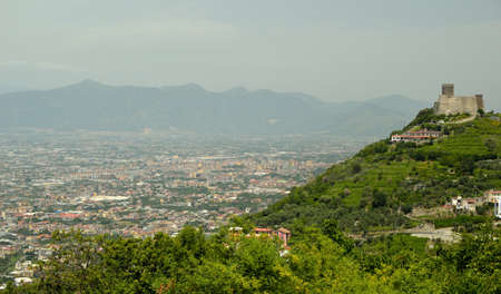 Italian panoramaの写真素材