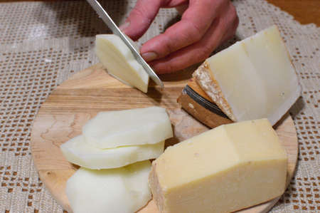 Mixed italian cheese