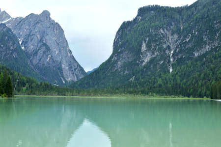 lake Dobbiaco