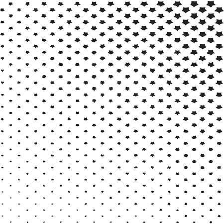 Halftone background pop art design. Vector illustration.のイラスト素材
