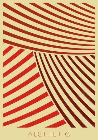 Abstract geometric background template design for flyer, poster, brochure cover, typography, or other printing products. Vector illustrationのイラスト素材