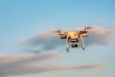 dronのeditorial素材