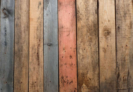 Color wood panel ba