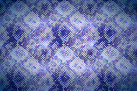 Bright realistic fish skin texture, wide detailed backgroundのイラスト素材