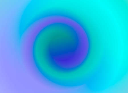 Smooth gradient in soft cold coloursのイラスト素材