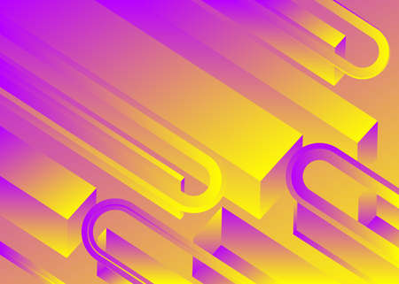 Modern graphic with lines for message board, for text and message design, abstract vector...