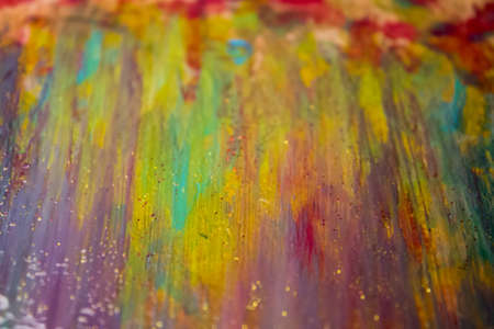 Abstract Natural Luxury art, fluid painting background, alcohol ink technique. Image incorporates...
