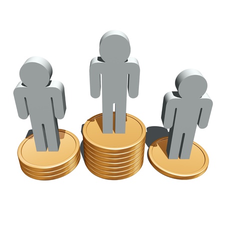 business success peopleの写真素材