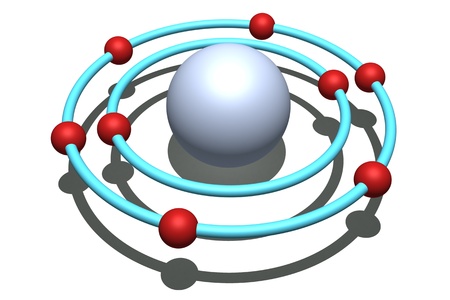 oxygen atom oxygen atom