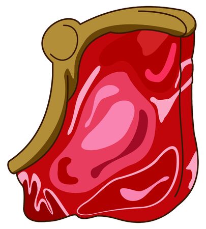 chopのイラスト素材