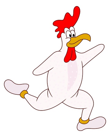chickenのイラスト素材