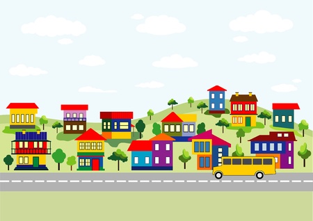 settlementのイラスト素材