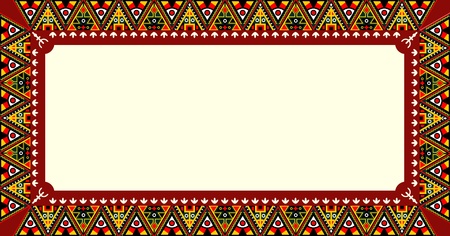 greeting card のイラスト素材