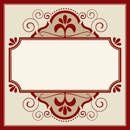 Greeting card のイラスト素材