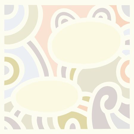 abstract backgroundのイラスト素材