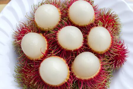 rambutans