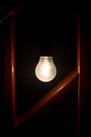 light bulbの写真素材