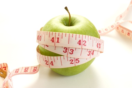 green apple dietの写真素材