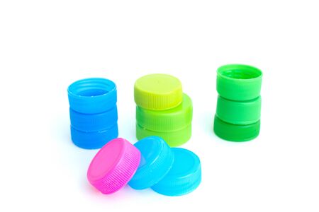 Recycled bottle caps