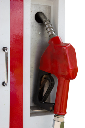 Petrol pumpの写真素材