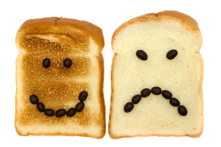 Select the emotions of the dayの写真素材