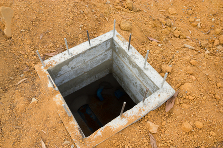 Sewage drainage system