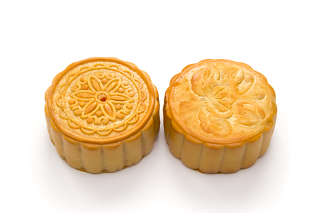 Moon cakeの写真素材